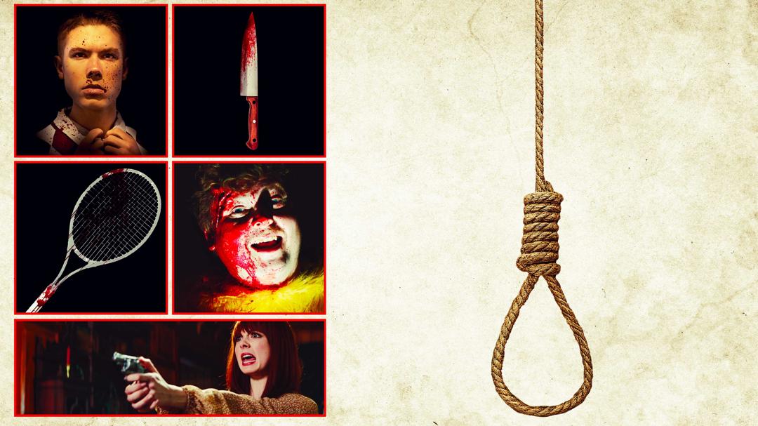 Background image for Murder, Anyone?