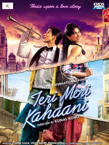 Teri Meri Kahaani poszter
