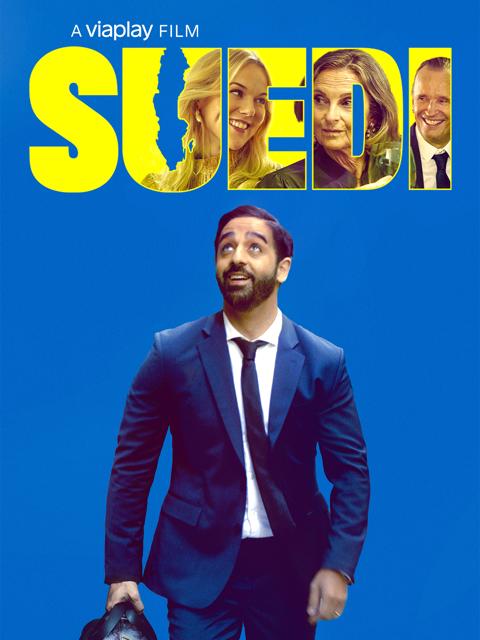 Movie poster for Suedi