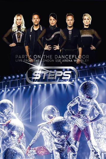Steps: Party on the Dancefloor poszter