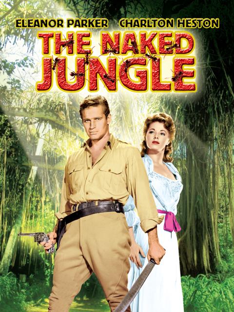The Naked Jungle