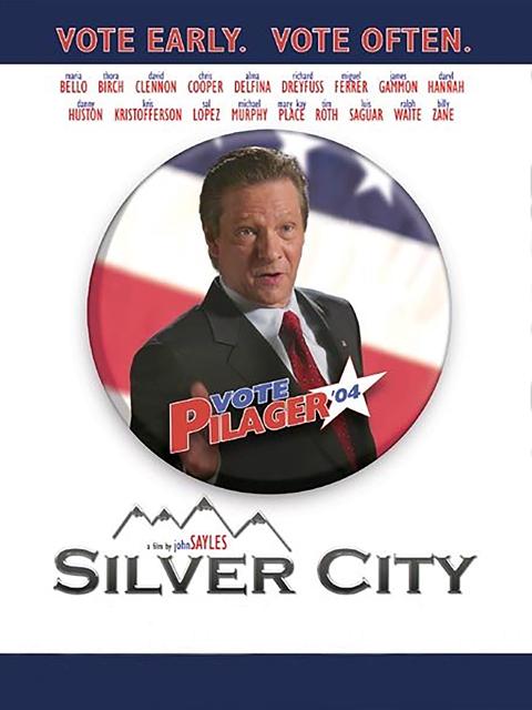 Silver City
