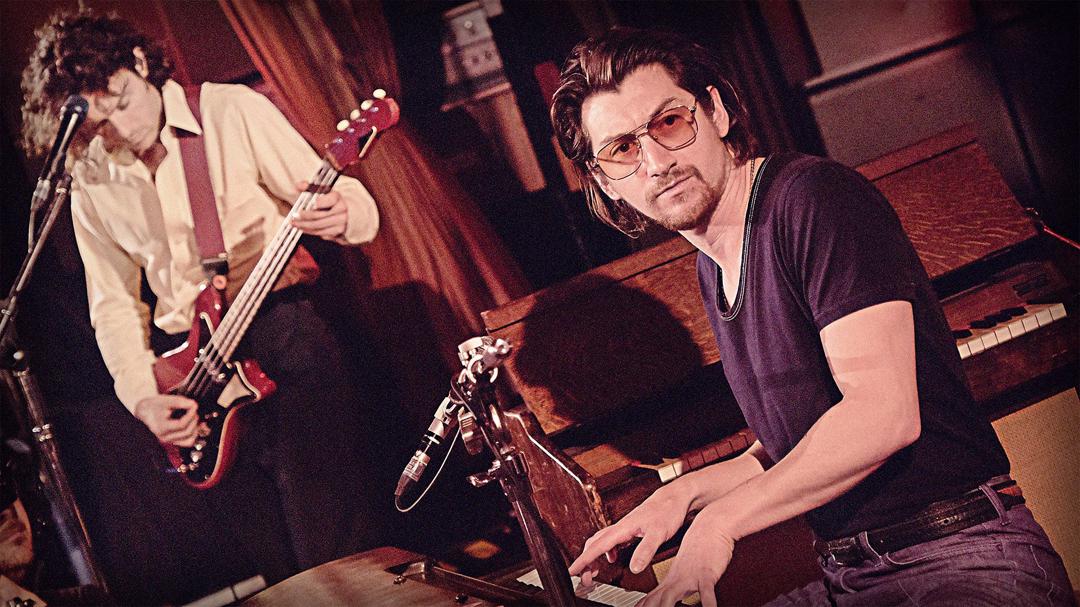 Background image for Arctic Monkeys Live at the BBC