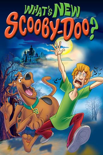 What's New, Scooby-Doo?