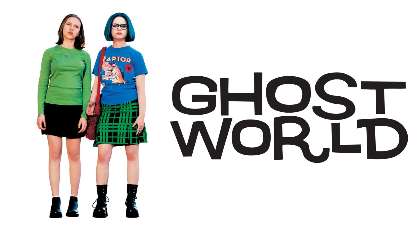 Ghost World banner