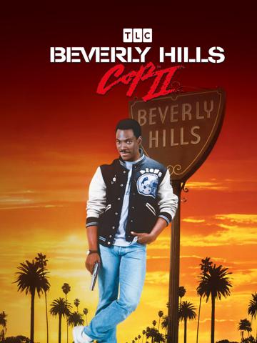 Beverly Hills-i zsaru 2. poszter