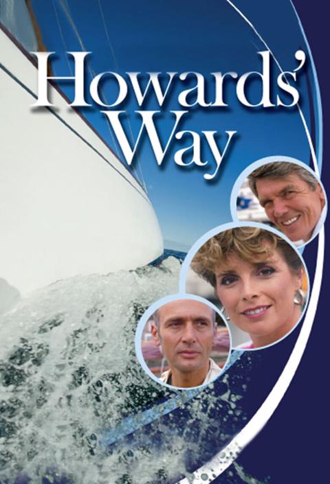 Series poster for Howards' Way