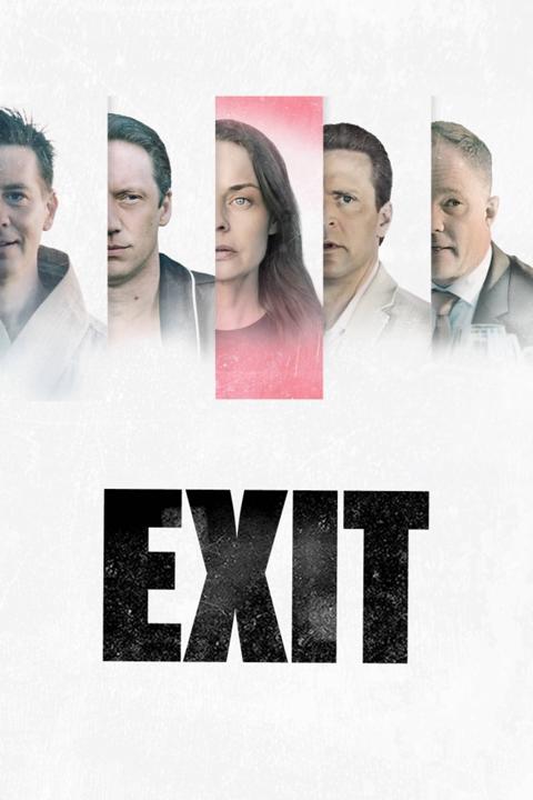 Series poster for Exit