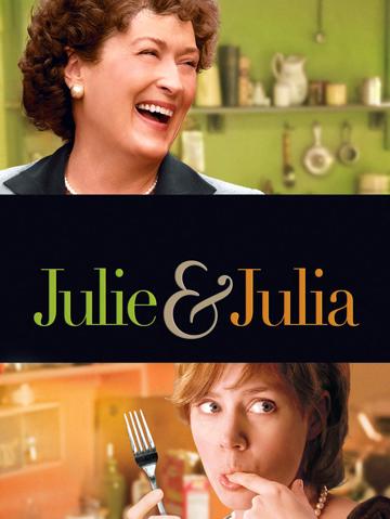 Julie & Julia - Két nő, egy recept poszter