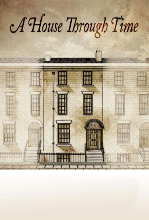 Series poster for A House Through Time