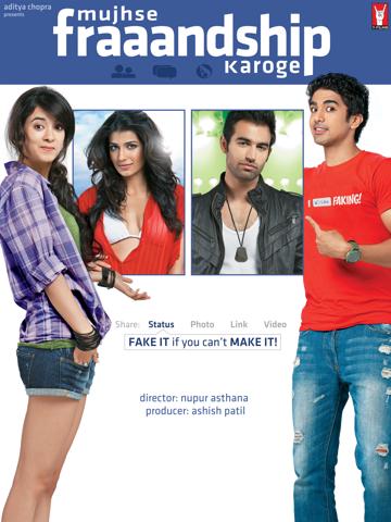 Mujhse Fraaandship Karoge poszter