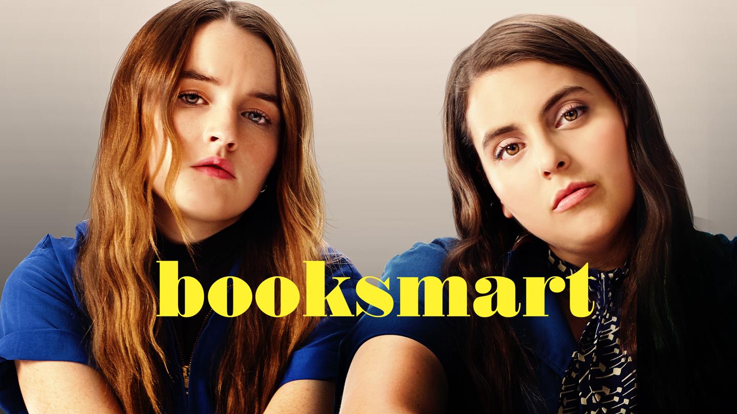 Booksmart banner