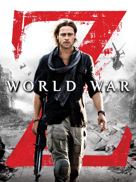 Poster för World War Z