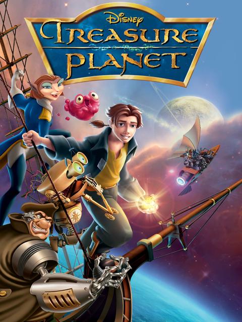 Treasure Planet