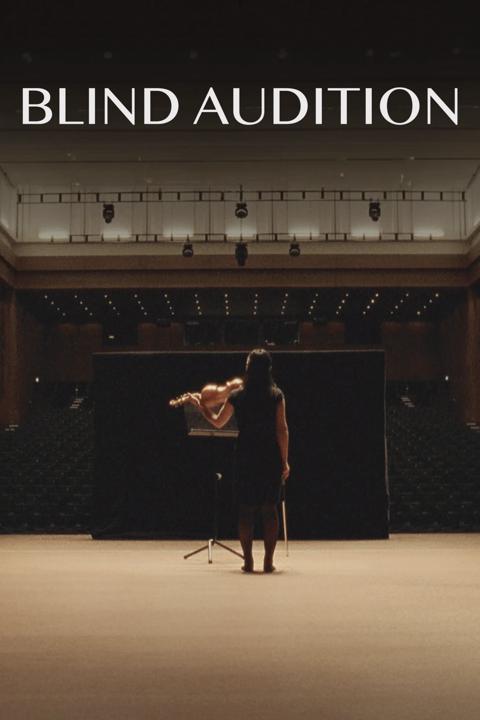 Poster för Blind Audition