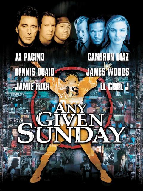 Any Given Sunday