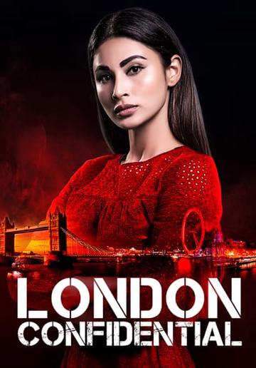 London Confidential poszter