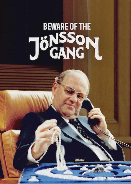 Poster för Varning för Jönssonligan