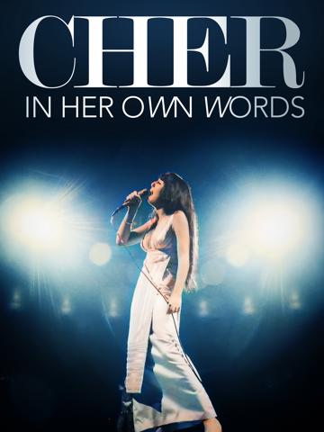 Cher: In Her Own Words poszter