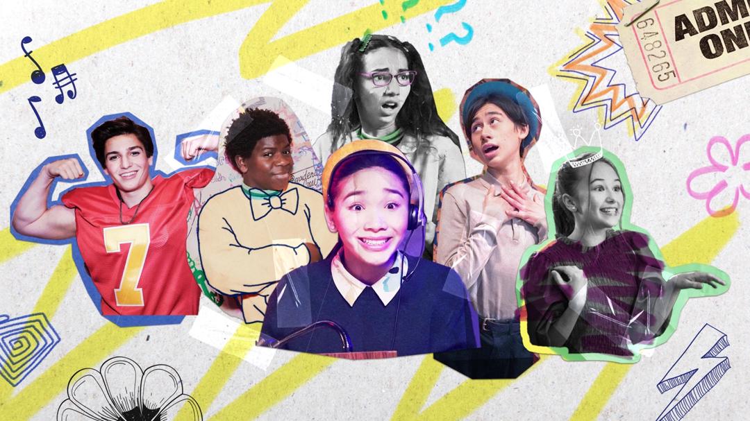 Background image for Drama Club