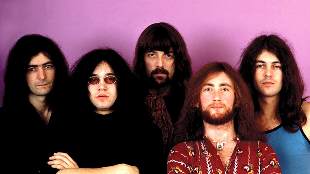Background image for Deep Purple: Live Encounters...