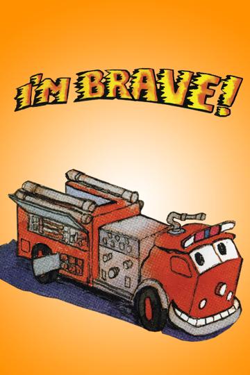 I'm Brave! poszter