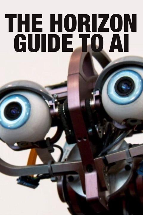 Movie poster for The Horizon Guide to AI
