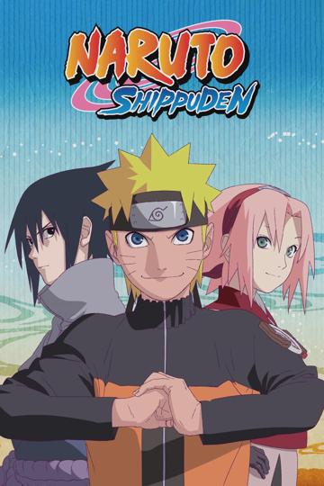 Naruto Shippūden