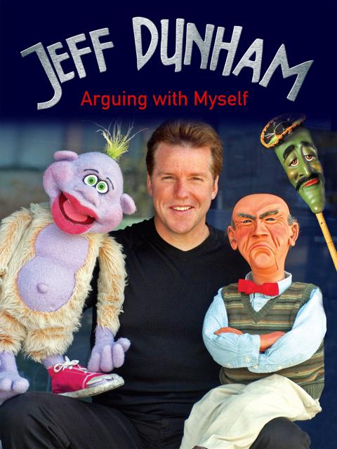 Jeff Dunham: Arguing with Myself