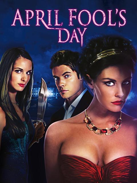 Poster för April Fool's Day
