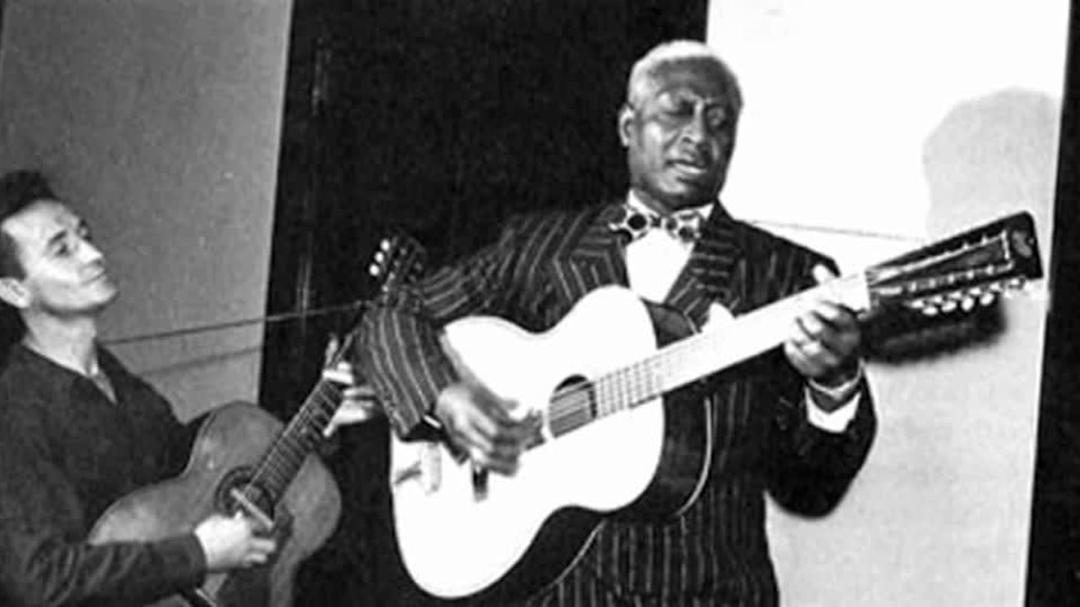 Background image for Lead Belly - The Man Who Invented Rock & Roll
