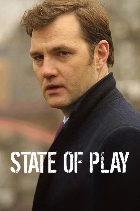 Series poster for State of Play