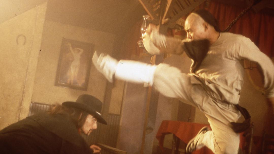 Background image for Once Upon a Time in China and America