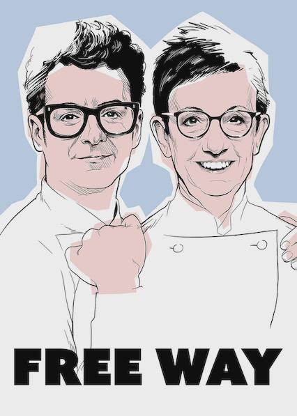 Poster för Free Way