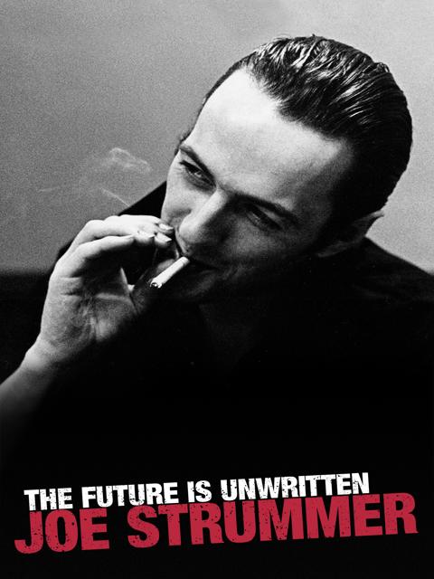 Joe Strummer: The Future Is Unwritten