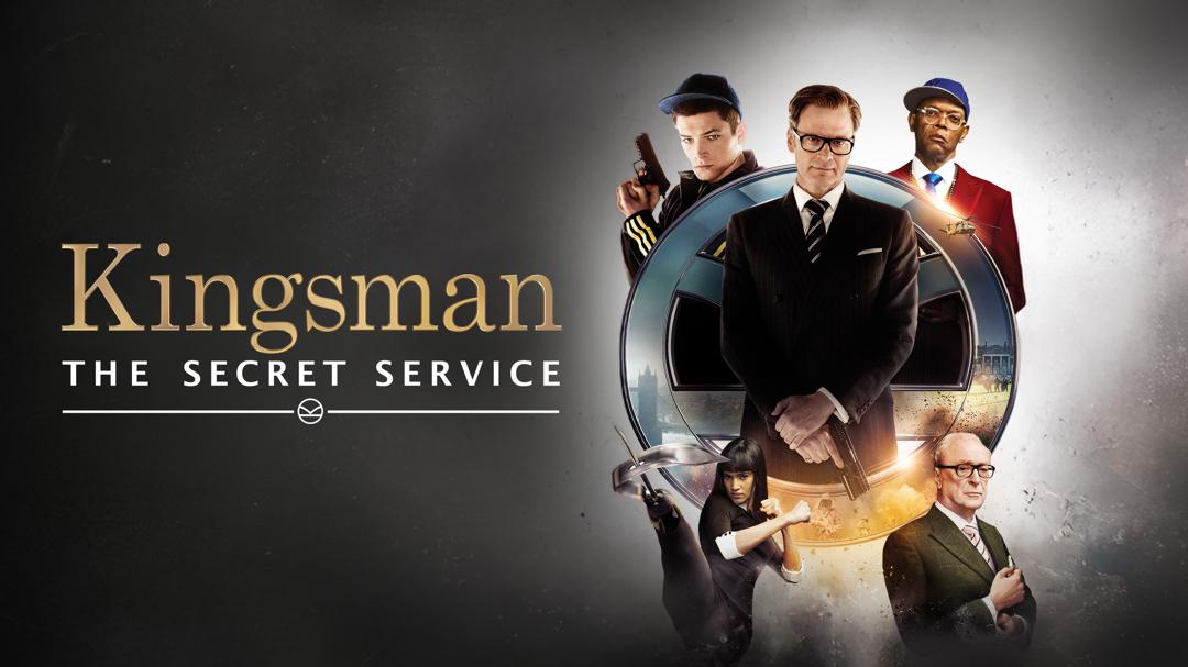 Kingsman: The Secret Service