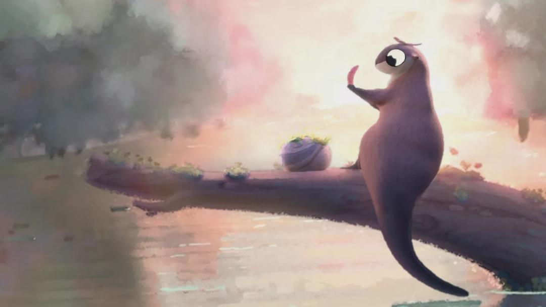 Background image for I am a Pebble