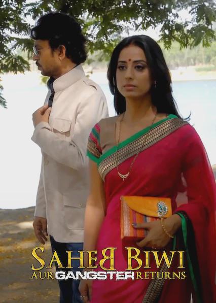 Poster för Saheb Biwi Aur Gangster Returns