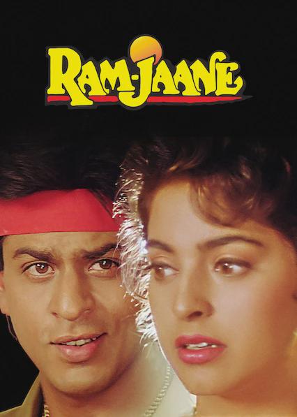 Movie poster for Ram Jaane