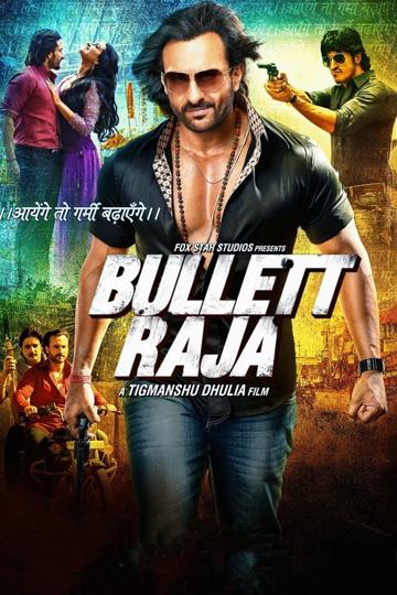 Bullett Raja poszter