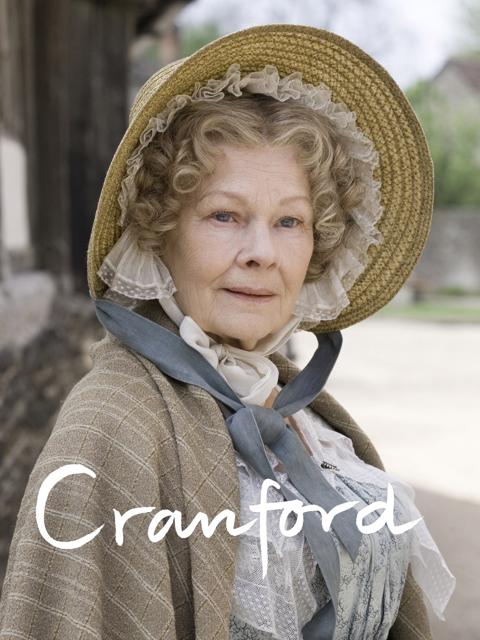 Series poster for Cranford