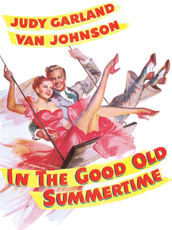 In the Good Old Summertime