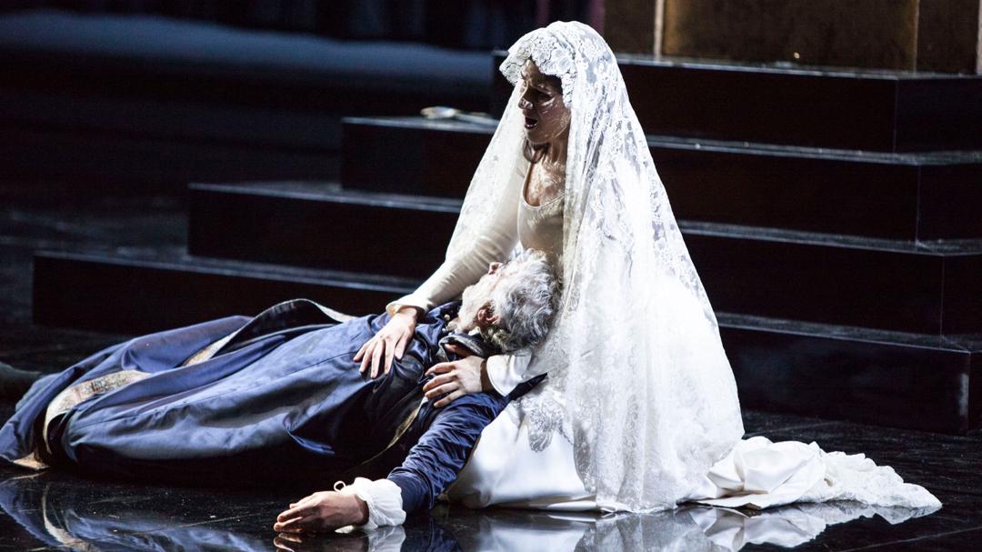 Background image for Simon Boccanegra - Teatro La Scala Milano