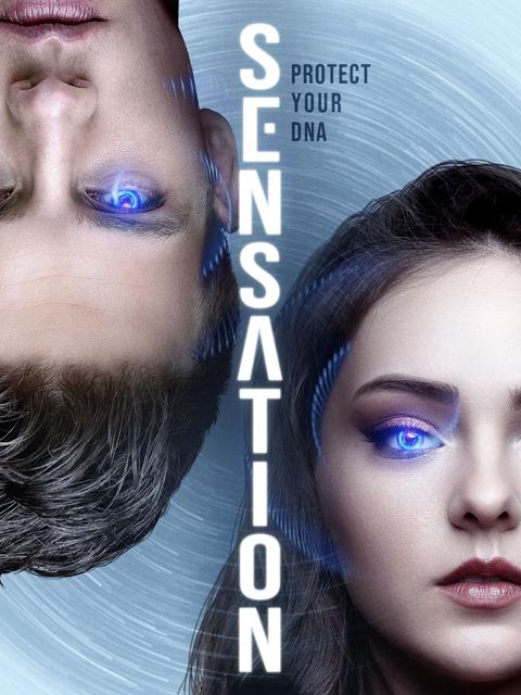 Movie poster for Sensation