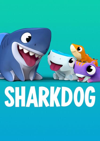 Poster för Sharkdog