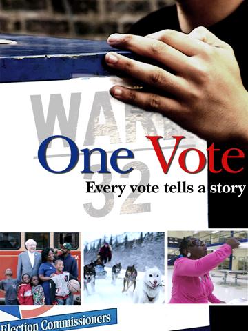 One Vote poszter