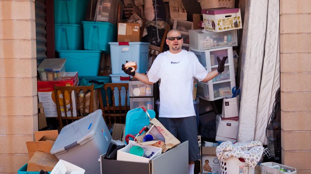 Background image for Storage Wars