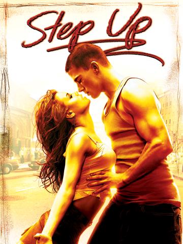 Step Up poszter