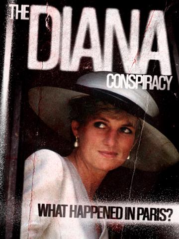 Diana rejtélyes halála - Mi történt Párizsban? poszter