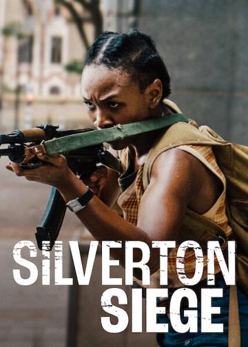 A silvertoni ostrom poszter